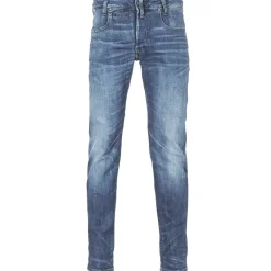 G-Star Raw - D-STAQ 5-PKT SLIM Bleu