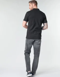 Sale G-Star Raw - DUNDA SLIM POLO SS Noir
