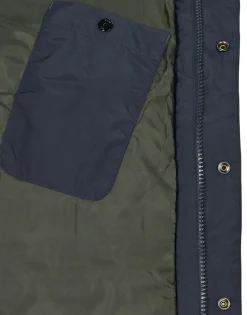 G-Star Raw - FOUNDATION PDD JKT DARKBLUE Best
