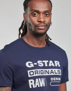 G-Star Raw - GRAPHIC 8 R T SS