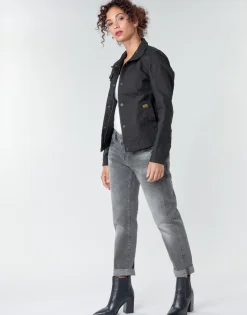 New G-Star Raw - KATE BOYFRIEND WMN Gris