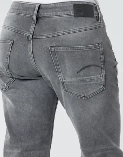 New G-Star Raw - KATE BOYFRIEND WMN Gris