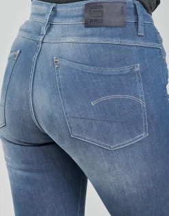 G-Star Raw - LHANA SKINNY Bleu Outlet