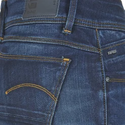 New G-Star Raw - LYNN MID SKINNY Bleu