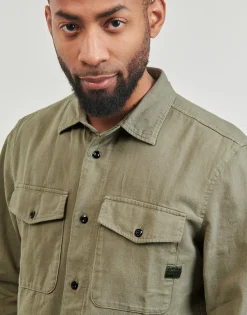 G-Star Raw - marine slim shirt ls