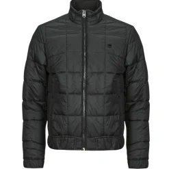 Clearance G-Star Raw - MEEFIC QUILTED JKT Noir