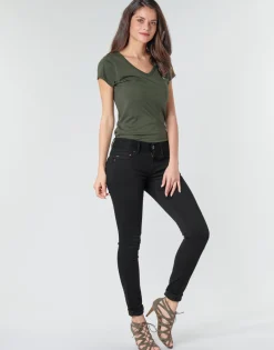 Best G-Star Raw - MIDGE CODY MID SKINNY WMN Noir