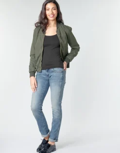 G-Star Raw - MIDGE MID STRAIGHT WMN