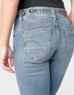 G-Star Raw - MIDGE MID STRAIGHT WMN