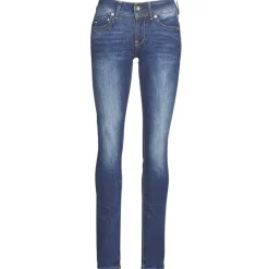 G-Star Raw - MIDGE MID STRAIGHT WMN Kaki Outlet