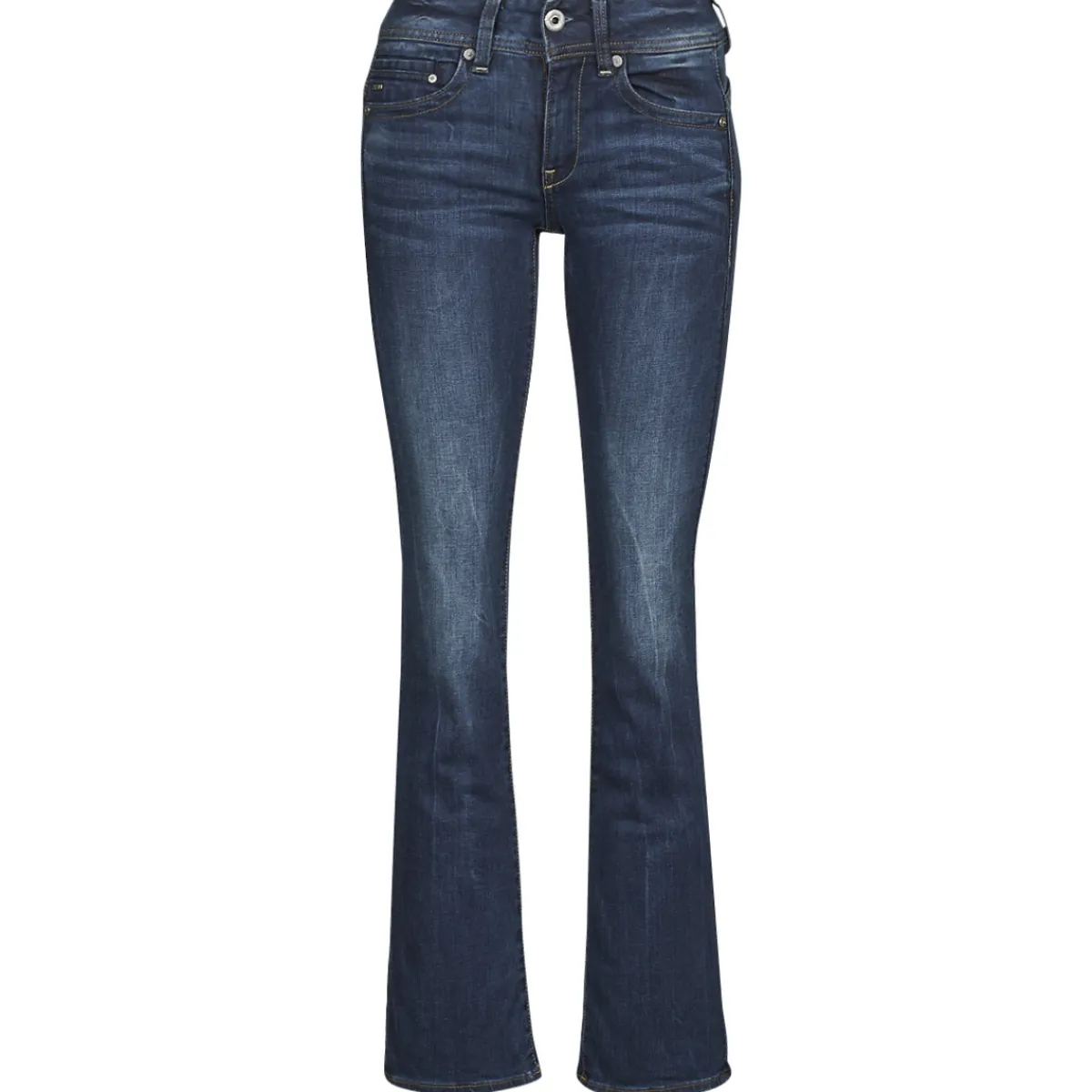 G-Star Raw - MIDGE SADDLE MID BOOTLEG