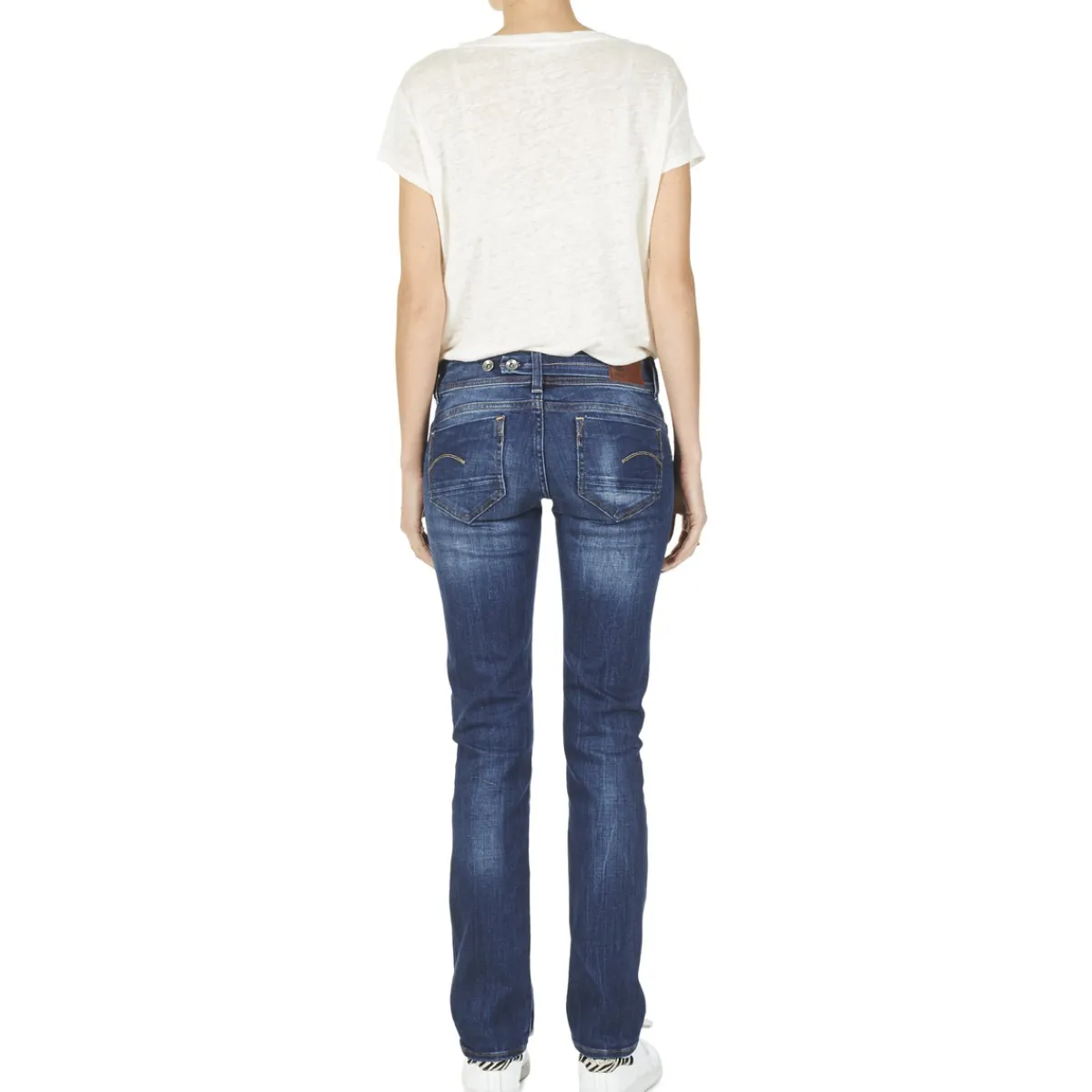 G-Star Raw - MIDGE SADDLE MID STRAIGHT