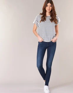 G-Star Raw - MIDGE ZIP MID SKINNY