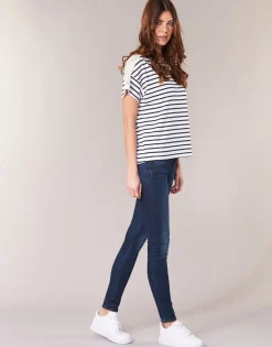 G-Star Raw - MIDGE ZIP MID SKINNY