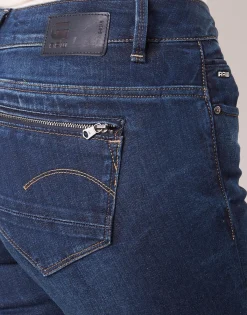 G-Star Raw - MIDGE ZIP MID SKINNY