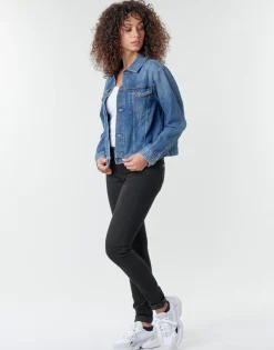 G-Star Raw - Midge Zip Mid Skinny Wmn