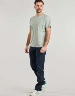 G-Star Raw - MOSA STRAIGHT Bleu Outlet