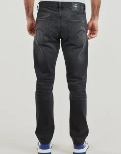 G-Star Raw - MOSA STRAIGHT Noir New