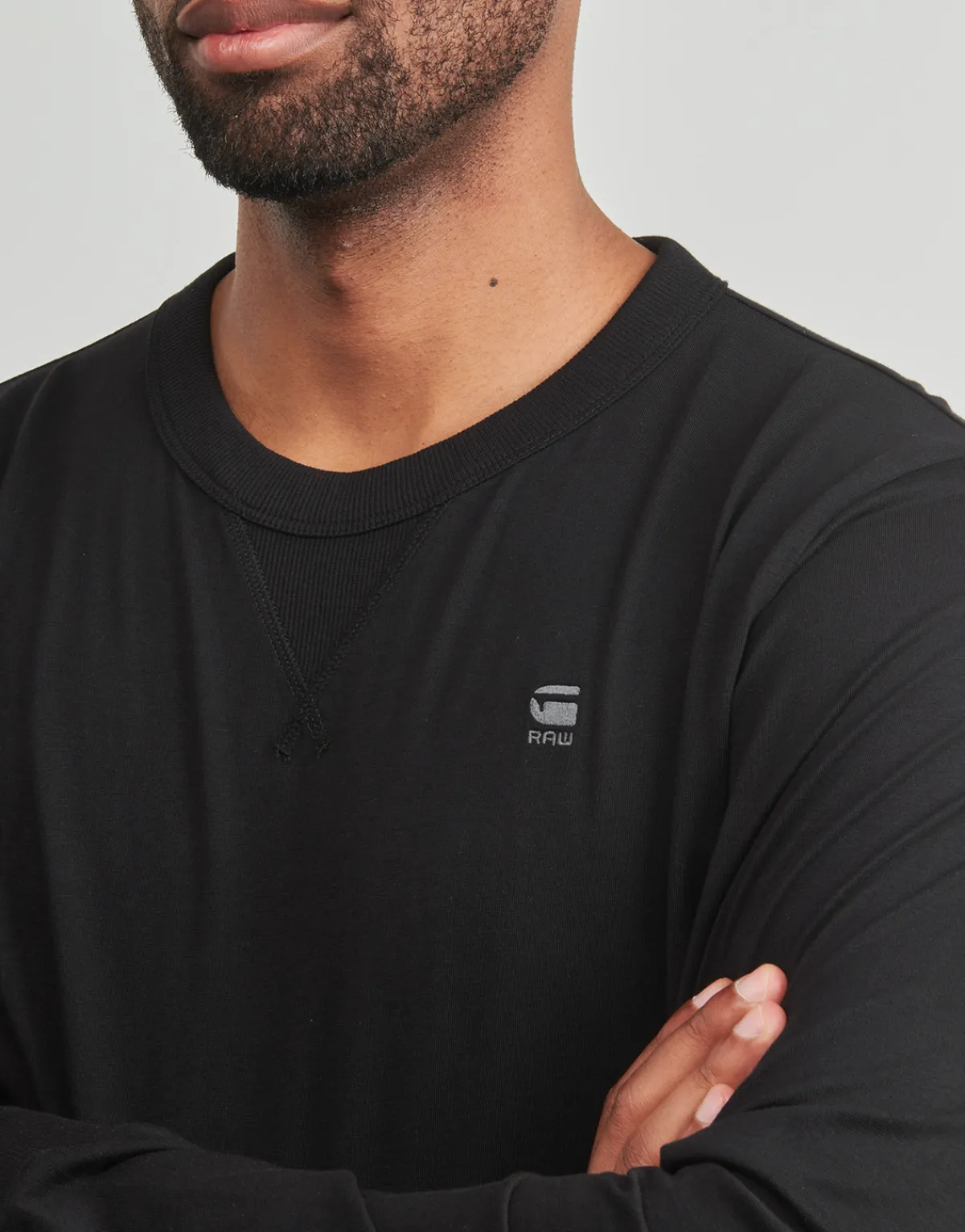 Outlet G-Star Raw - NIFOUS R T LS Noir