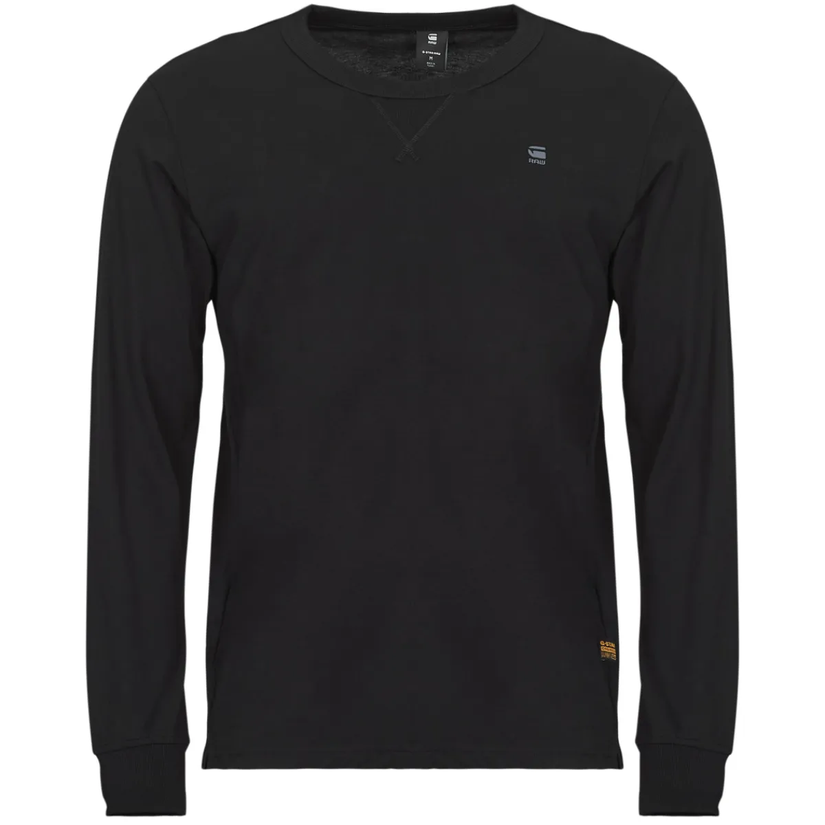 Outlet G-Star Raw - NIFOUS R T LS Noir