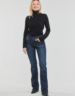 Best G-Star Raw - NOXER BOOTCUT Bleu