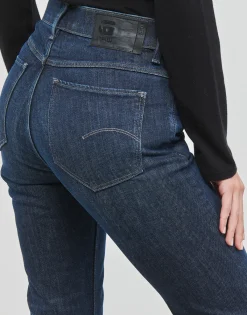 Best G-Star Raw - NOXER BOOTCUT Bleu