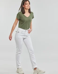 G-Star Raw - NOXER STRAIGHT Blanc