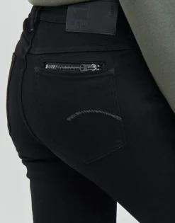 G-Star Raw - NOXER STRAIGHT Noir Discount