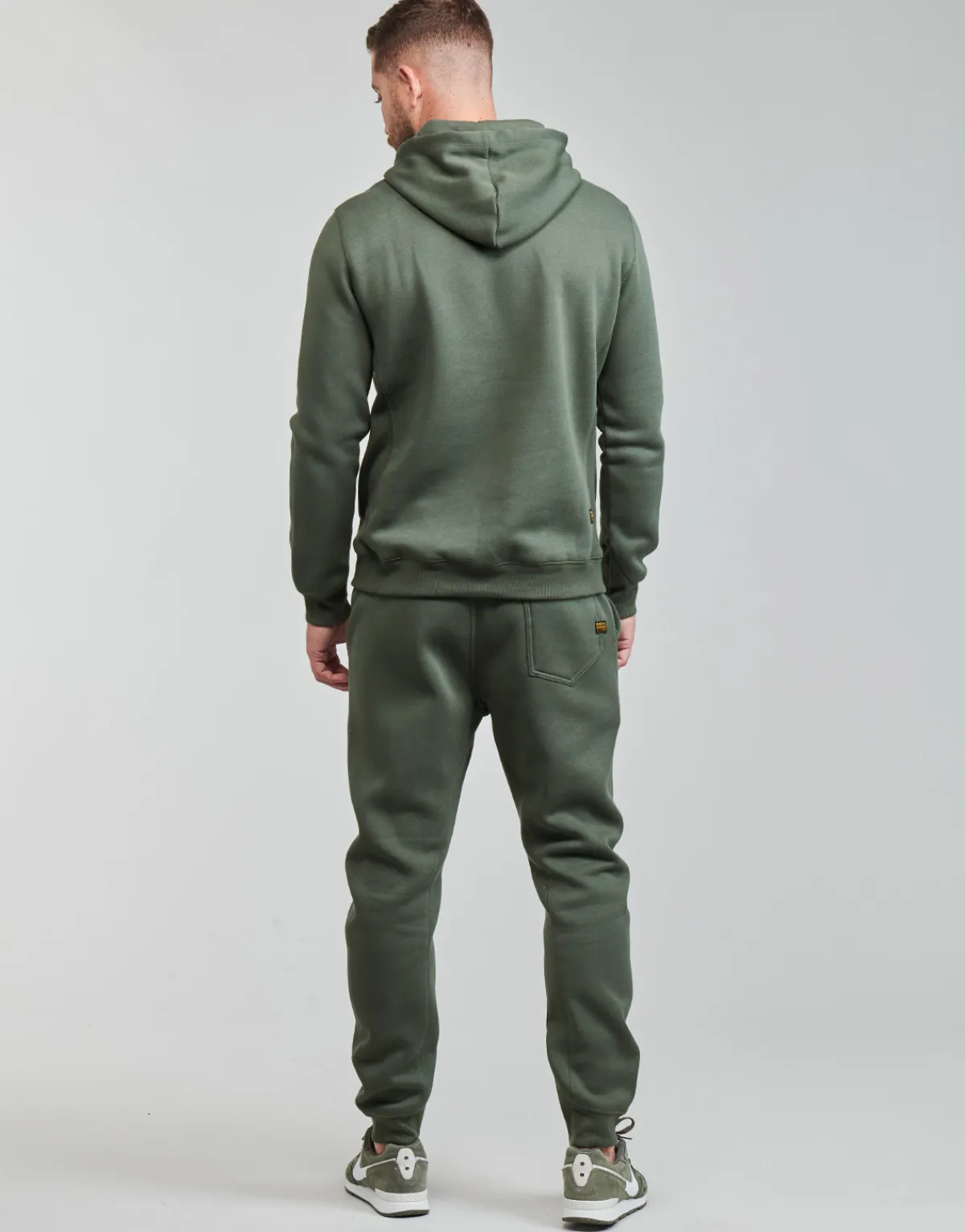 G-Star Raw - PREMIUM CORE HDD SW LS Vert Discount