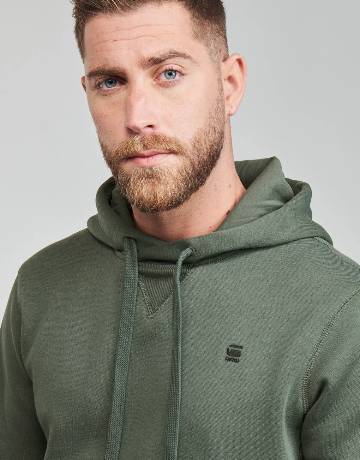 G-Star Raw - PREMIUM CORE HDD SW LS Vert Discount