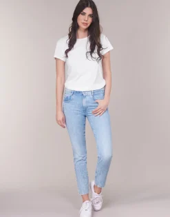 Online G-Star Raw - RADAR MID BOYFRIEND TAPERED BleuLightAged