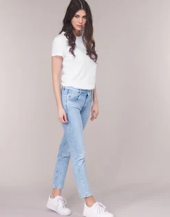 Online G-Star Raw - RADAR MID BOYFRIEND TAPERED BleuLightAged