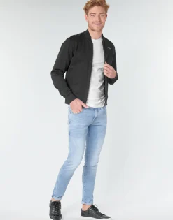 New G-Star Raw - REVEND SKINNY Bleu