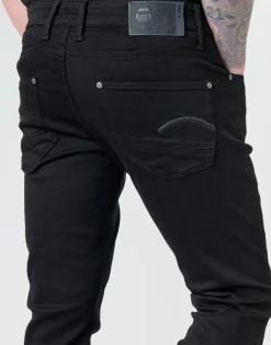 G-Star Raw - REVEND SKINNY Noir Online