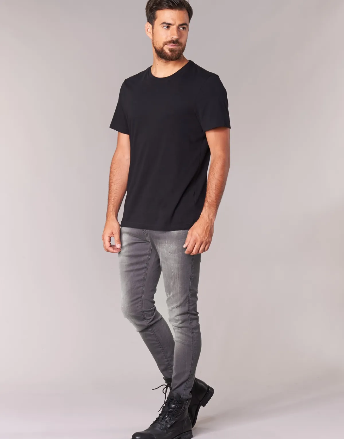 Online G-Star Raw - REVEND SUPER SLIM Gris