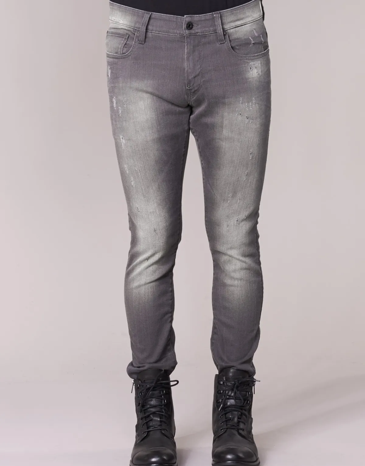 Online G-Star Raw - REVEND SUPER SLIM Gris