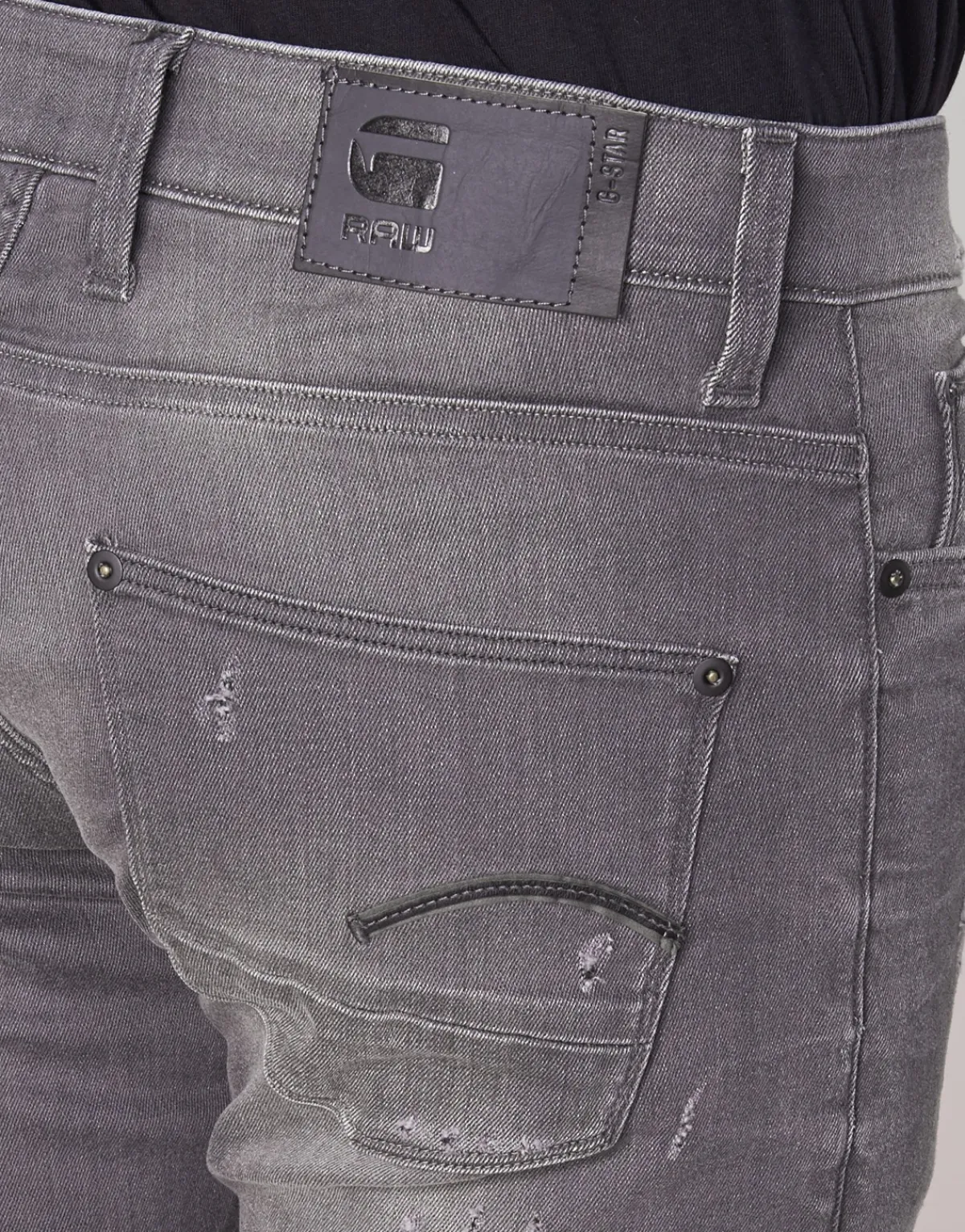 Online G-Star Raw - REVEND SUPER SLIM Gris
