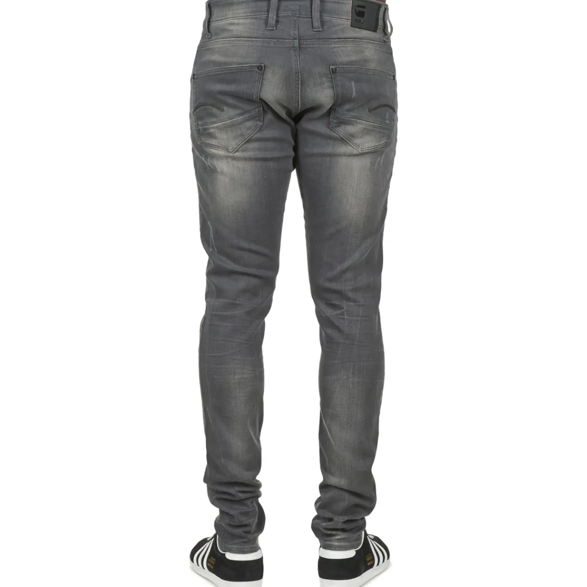 Online G-Star Raw - REVEND SUPER SLIM Gris