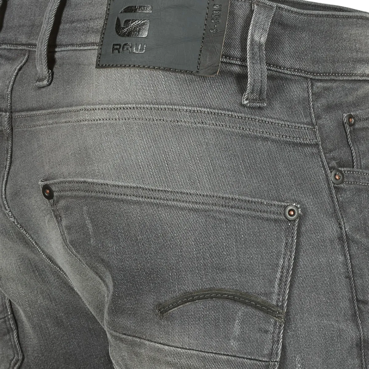 Online G-Star Raw - REVEND SUPER SLIM Gris