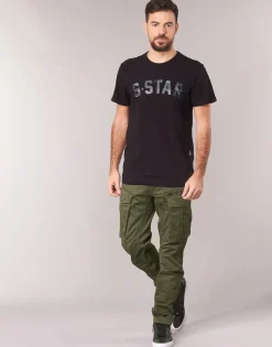 Best G-Star Raw - ROVIC ZIP 3D REGULAR TAPERED Kaki