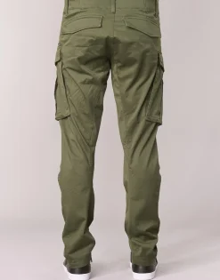 Best G-Star Raw - ROVIC ZIP 3D REGULAR TAPERED Kaki