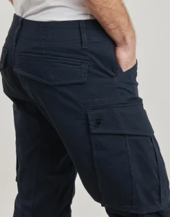 Best G-Star Raw - ROVIC ZIP 3D REGULAR TAPERED Marine