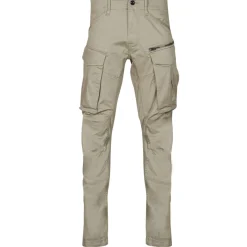 Hot G-Star Raw - ROVIC ZIP 3D REGULAR TAPERED Gris