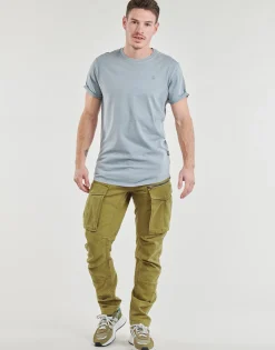 G-Star Raw - ROVIC ZIP 3D REGULAR TAPERED Kaki Sale