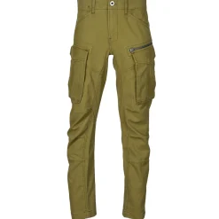 G-Star Raw - ROVIC ZIP 3D REGULAR TAPERED Kaki Sale