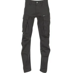 Clearance G-Star Raw - ROVIC ZIP 3D STRAIGHT TAPERED Gris