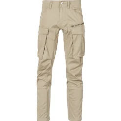 G-Star Raw - ROVIC ZIP 3D STRAIGHT TAPERED Beige Hot