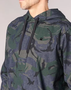 G-Star Raw - STOR ANORAK OVERSHIRT