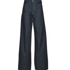 G-Star Raw - STRAY ULTRA HIGH STRAIGHT Bleu Discount