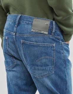 Sale G-Star Raw - TRIPLE A REGULAR STRAIGHT fadedcapri